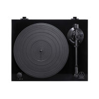 Audio Technica AT-LPW50PB (schwarz (glnzend). Phono-Vorverstrker)