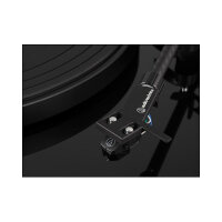 Audio Technica AT-LPW50PB (schwarz (glnzend). Phono-Vorverstrker)