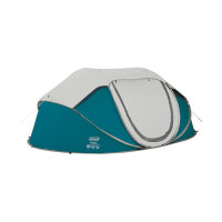 COLEMAN Galiano 4 blau Zelt