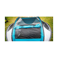 COLEMAN Galiano 4 blau Zelt