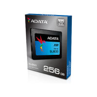 2,5" 256GB ADATA Ultimate SU800 - intern - 2.5 in (6.4 cm)