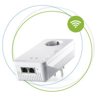 devolo Magic 2 WiFi next Powerline Adapter Powerline bis...