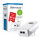 devolo Magic 2 WiFi next Powerline Adapter Powerline bis zu 2.400 Mbit/s, WiFi 5 bis zu 1.167 Mbit/s, 2x Gigabit LAN