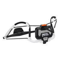Petzl IKO (schwarz/wei)