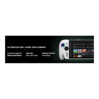 ASUS ROG Xbox Ally RC73YA-NH002W AMD Ryzen™ Z2 A Tragbare Spielkonsole 17,8 cm (7") weiß