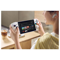 ASUS ROG Xbox Ally RC73YA-NH002W AMD Ryzen™ Z2 A Tragbare Spielkonsole 17,8 cm (7") weiß