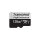 CARD microSD Card 128GB Transcend SDXC USD350V w/Adapter