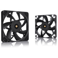 120mm Noctua NF-A12x15 PWM chromax.black.swap Lüffter