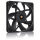 120mm Noctua NF-A12x15 PWM chromax.black.swap Lüffter