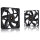 120mm Noctua NF-A12x15 PWM chromax.black.swap Lüffter