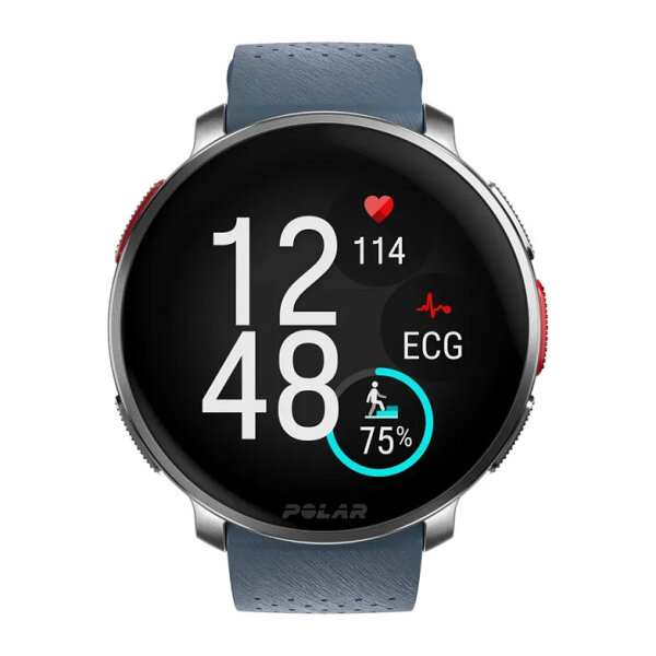 Polar VANTAGE V3 Sky Blue