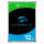 SEAGATE Surveillance Video Optimized AI Skyhawk 12TB HDD SATA 6Gb/s 512MB cache 3.5inch CMR Helium