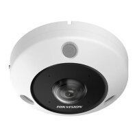 HIK 6MP Fisheye DeepinView Netzwerkkamera