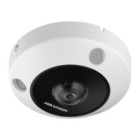 HIK 6MP Fisheye DeepinView Netzwerkkamera