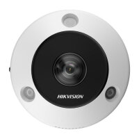 HIK 6MP Fisheye DeepinView Netzwerkkamera