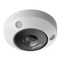 HIK 6MP Fisheye DeepinView Netzwerkkamera