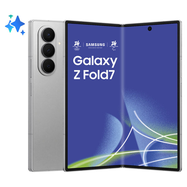 Samsung Galaxy Z Fold7 5G 12RAM 256GB silver shadow