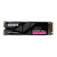 4TB Kioxia Exceria Pro G2 LVE10Z4T09G8 SSD