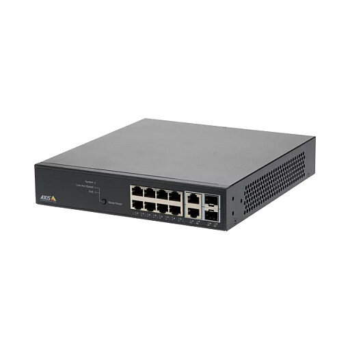 Axis Netzwerk PoE T8508 PoE+ Switch