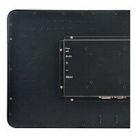 Hannspree 68.6cm (27") HO275PTB 16:9 M-TOUCH VGA+HDMI+DP