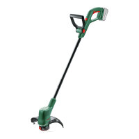Bosch EasyGrassCut 18V-26 solo Akku-Rasentrimmer