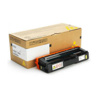 Ricoh Toner 408355 gelb M C250 bis zu 2.300 Seiten