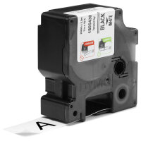 Dymo Rhino Capture CA-1805430 schwarz auf weiß...