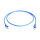 Telegärtner Karl Gärtner Telegärtner MP8 FS 600 LSZH-0,5 blue Netzwerkkabel 0,5 m Blau
