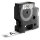 Dymo LabelWriter - D1 Etiketten Glanzband - 19 mm x 7 m - Schwarz auf Weiß - (S0720830)