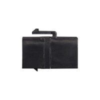 Keystone Verbinder Cat.6A UTP, 2xRJ45, black LogiLink