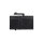 Keystone Verbinder Cat.6A UTP, 2xRJ45, black LogiLink