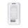 Mini Thermaltake The Tower 250 Snow White