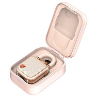 Divoom Lautsprecher LoveLock Bluetooth pink