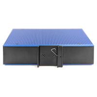 Digitus 16+2P Industrial Gigabit Ethernet PoE Switch L2 managed