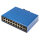 Digitus 16+2P Industrial Gigabit Ethernet PoE Switch L2 managed