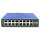 Digitus 16+2P Industrial Gigabit Ethernet PoE Switch L2 managed