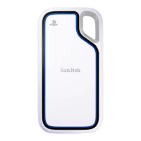 1TB SanDisk - extern (tragbar)