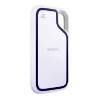 1TB SanDisk - extern (tragbar)