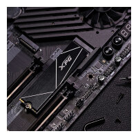 M.2 512GB ADATA XPG GAMMIX S70 Blade - intern - 2280 PCIe 4.0 x4 (NVMe)