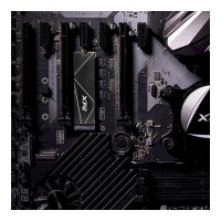 M.2 512GB ADATA XPG GAMMIX S70 Blade - intern - 2280 PCIe 4.0 x4 (NVMe)