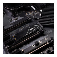 M.2 512GB ADATA XPG GAMMIX S70 Blade - intern - 2280 PCIe 4.0 x4 (NVMe)