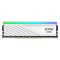 32GB ADATA DIMM 6000 (2x 16 GB) Dual-Kit (wei, AX5U6000C3616G-DTLABRWH, XPG Lancer Blade RGB, INTEL XMP, AMD EXPO)