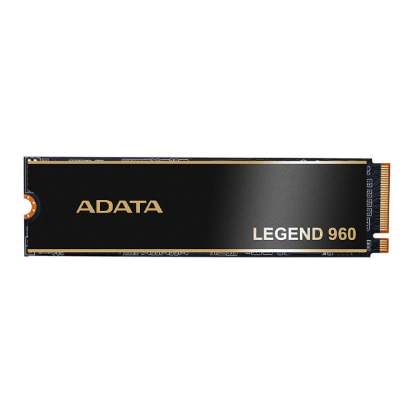 M.2 1TB ADATA SSD LEGEND 960 PCIe Gen.4x4 R/W 7400/6000