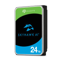 SEAGATE Surveillance Video Optimized AI Skyhawk 24TB HDD...