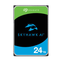 SEAGATE Surveillance Video Optimized AI Skyhawk 24TB HDD...