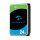 SEAGATE Surveillance Video Optimized AI Skyhawk 24TB HDD SATA 6Gb/s 512MB cache 3.5inch CMR Helium