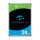 SEAGATE Surveillance Video Optimized AI Skyhawk 24TB HDD SATA 6Gb/s 512MB cache 3.5inch CMR Helium