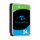 SEAGATE Surveillance Video Optimized AI Skyhawk 24TB HDD SATA 6Gb/s 512MB cache 3.5inch CMR Helium