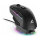 Sharkoon Maus Shark SGM50W Optisch 6 Tasten 6.400 DPI schw