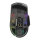Sharkoon Maus Shark SGM50W Optisch 6 Tasten 6.400 DPI schw
